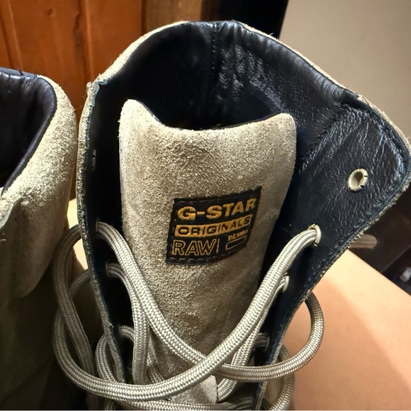 G star combat boots (brand new) - Picture 4 of 4